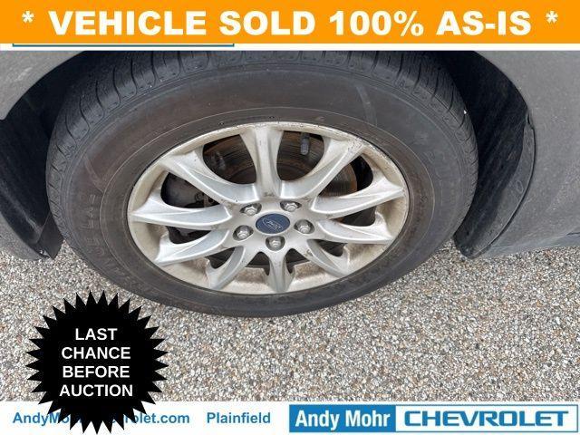 used 2015 Ford Fusion car, priced at $6,000