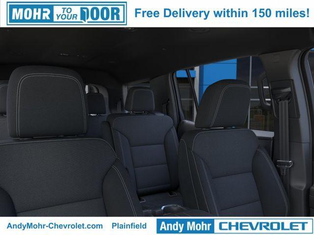 new 2025 Chevrolet Traverse car, priced at $41,092