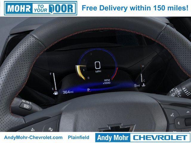 new 2026 Chevrolet TrailBlazer car, priced at $33,220