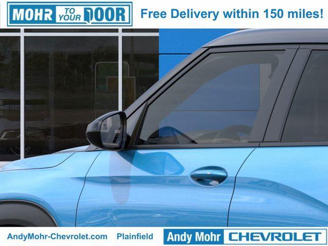 new 2026 Chevrolet TrailBlazer car, priced at $33,220
