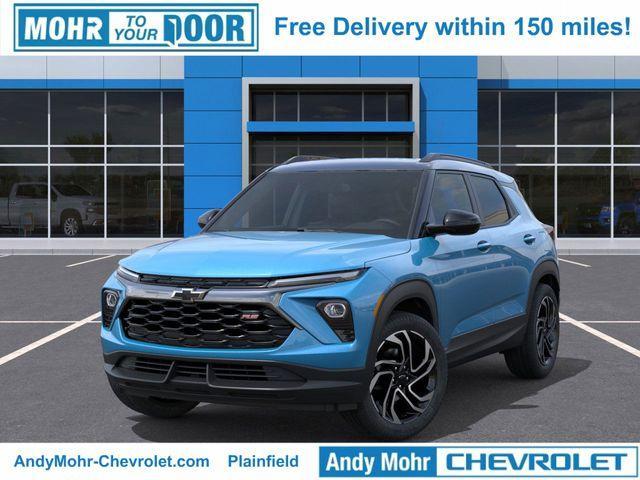 new 2026 Chevrolet TrailBlazer car, priced at $33,220