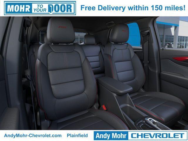 new 2026 Chevrolet TrailBlazer car, priced at $33,220
