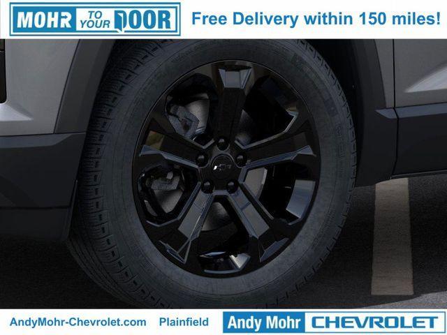 new 2026 Chevrolet Equinox car, priced at $33,472