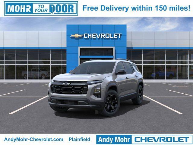 new 2026 Chevrolet Equinox car, priced at $33,472