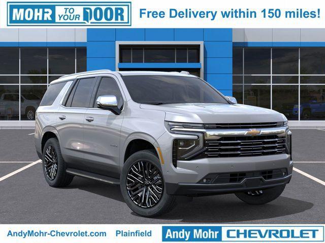 new 2026 Chevrolet Tahoe car, priced at $82,996