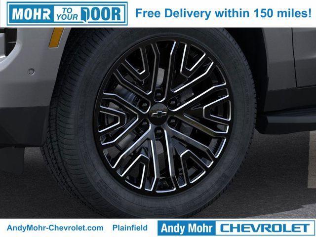 new 2026 Chevrolet Tahoe car, priced at $82,996