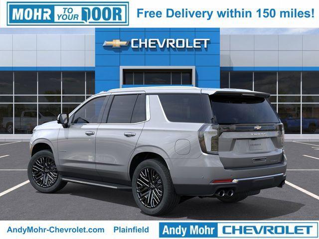 new 2026 Chevrolet Tahoe car, priced at $82,996