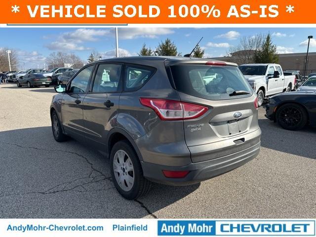 used 2014 Ford Escape car, priced at $5,500