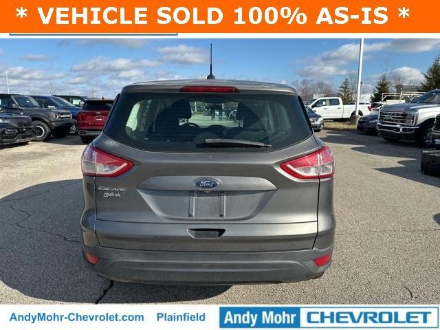 used 2014 Ford Escape car, priced at $5,500