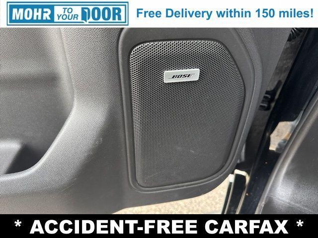 used 2020 Chevrolet Silverado 1500 car, priced at $36,629