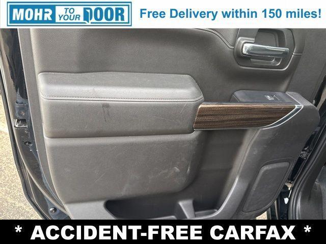 used 2020 Chevrolet Silverado 1500 car, priced at $36,629