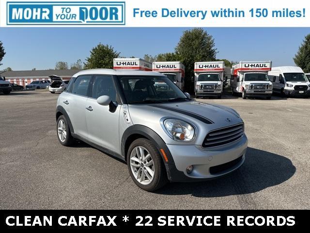 used 2014 MINI Countryman car, priced at $7,900