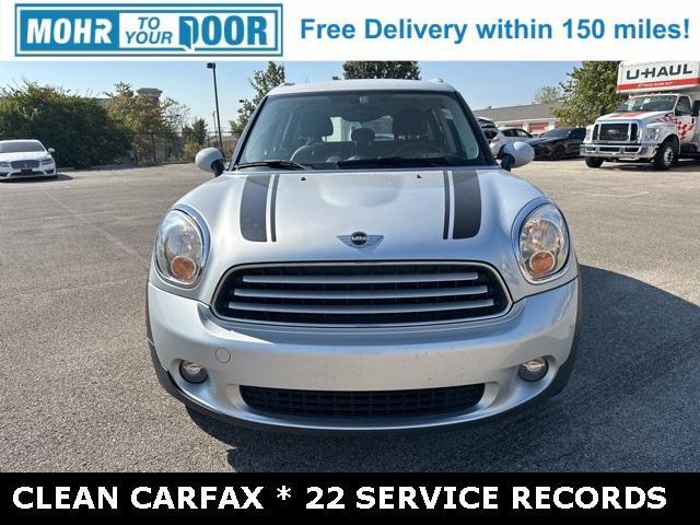 used 2014 MINI Countryman car, priced at $7,900