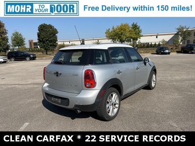 used 2014 MINI Countryman car, priced at $7,900