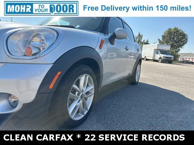 used 2014 MINI Countryman car, priced at $7,900