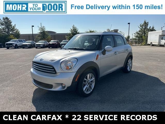 used 2014 MINI Countryman car, priced at $7,900