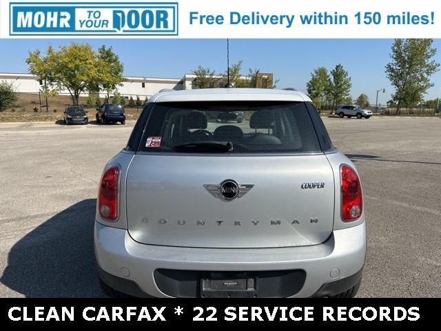 used 2014 MINI Countryman car, priced at $7,900