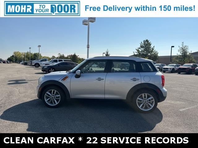 used 2014 MINI Countryman car, priced at $7,900