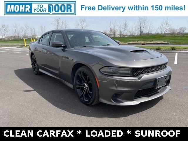 used 2020 Dodge Charger car, priced at $24,700