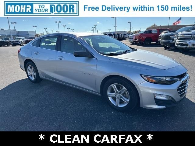 used 2020 Chevrolet Malibu car, priced at $16,000