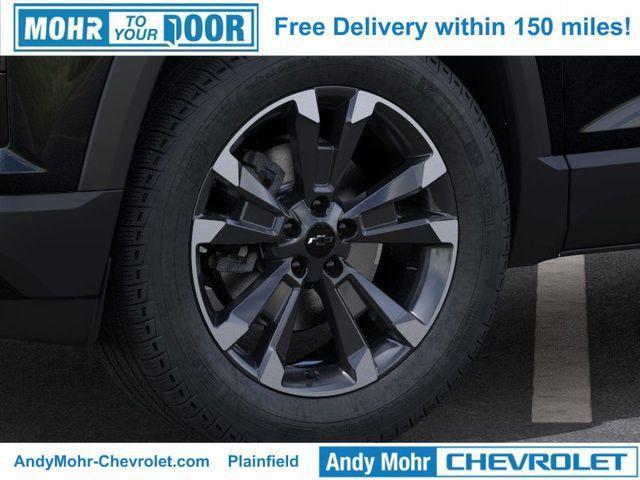 new 2026 Chevrolet Equinox car, priced at $36,629