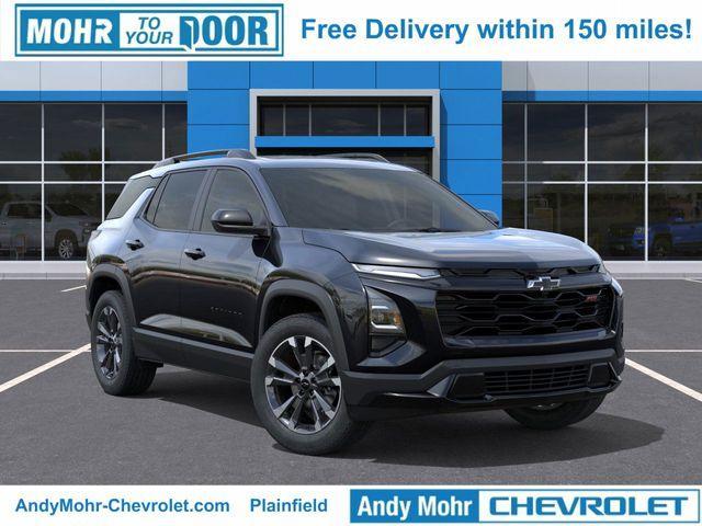 new 2026 Chevrolet Equinox car, priced at $36,629