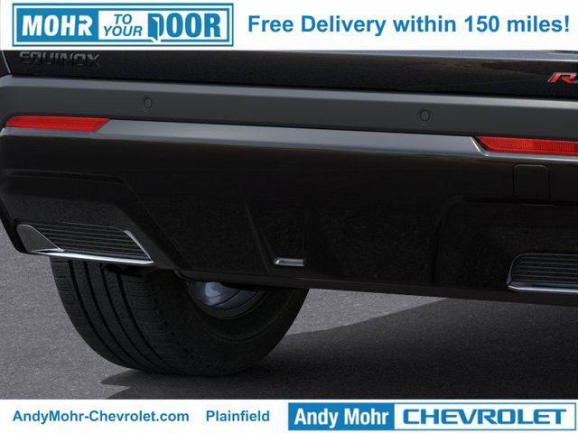 new 2026 Chevrolet Equinox car, priced at $36,629