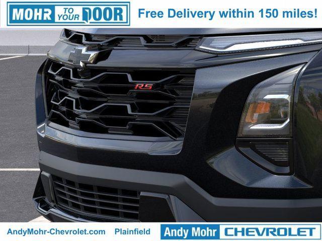 new 2026 Chevrolet Equinox car, priced at $36,629