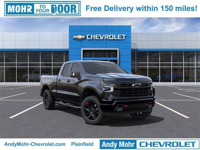 new 2025 Chevrolet Silverado 1500 car, priced at $62,260