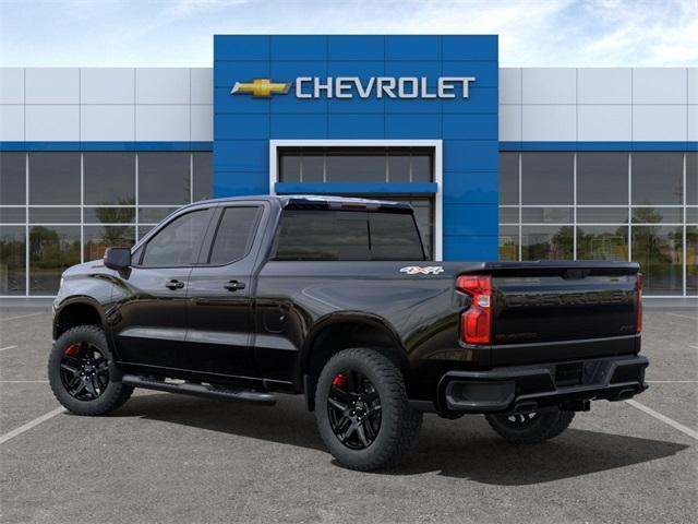 new 2025 Chevrolet Silverado 1500 car, priced at $63,260