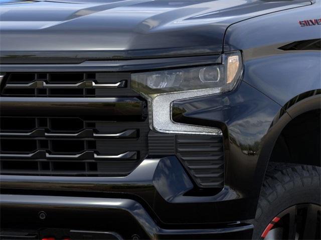 new 2025 Chevrolet Silverado 1500 car, priced at $63,260