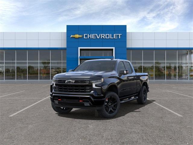 new 2025 Chevrolet Silverado 1500 car, priced at $63,260