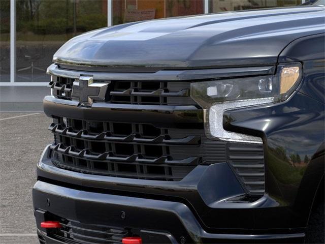 new 2025 Chevrolet Silverado 1500 car, priced at $63,260