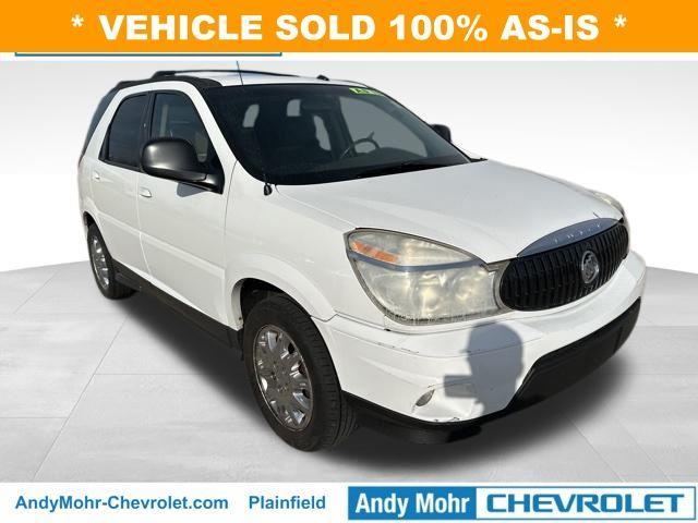 used 2006 Buick Rendezvous car, priced at $2,500