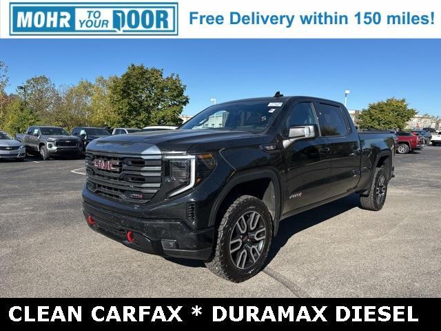 used 2022 GMC Sierra 1500 car, priced at $47,055