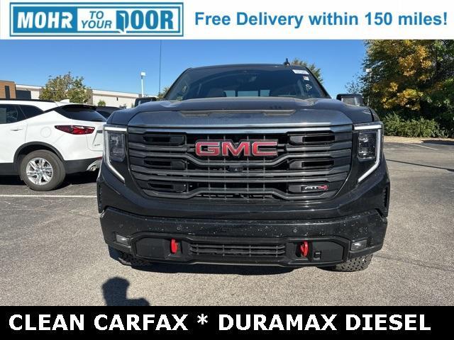 used 2022 GMC Sierra 1500 car, priced at $47,055