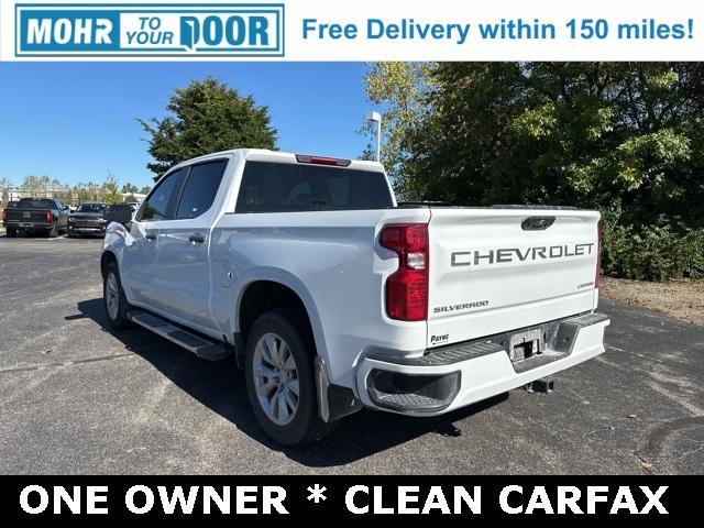 used 2023 Chevrolet Silverado 1500 car, priced at $29,411