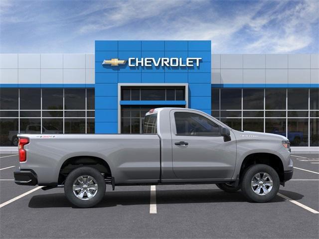 new 2025 Chevrolet Silverado 1500 car, priced at $39,638