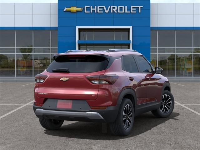 new 2024 Chevrolet TrailBlazer car, priced at $27,370