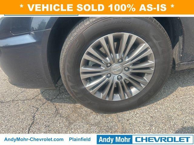 used 2014 Chrysler Town & Country car, priced at $4,500