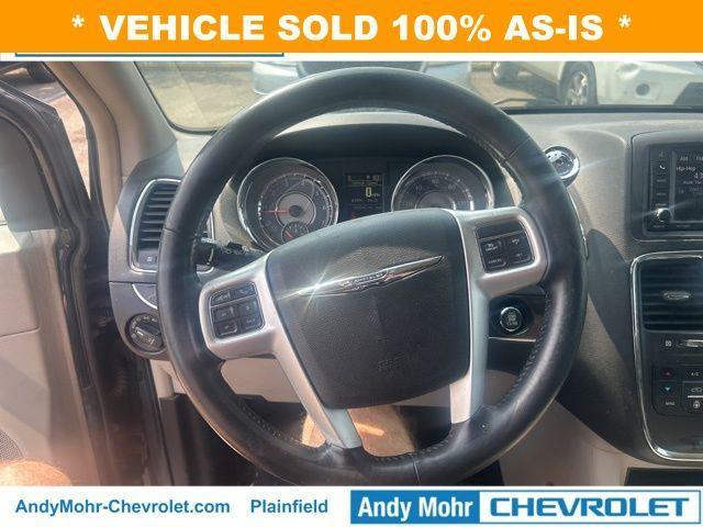 used 2014 Chrysler Town & Country car, priced at $4,500