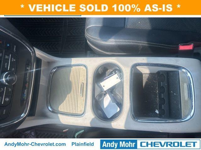used 2014 Chrysler Town & Country car, priced at $4,500