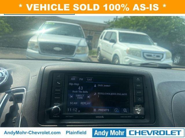 used 2014 Chrysler Town & Country car, priced at $4,500