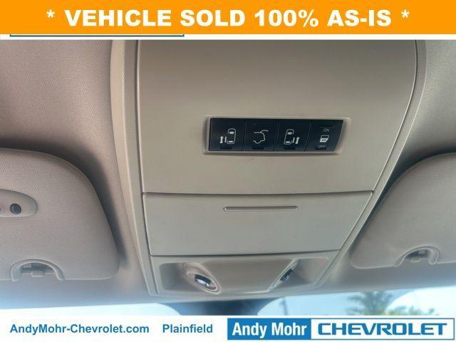 used 2014 Chrysler Town & Country car, priced at $4,500