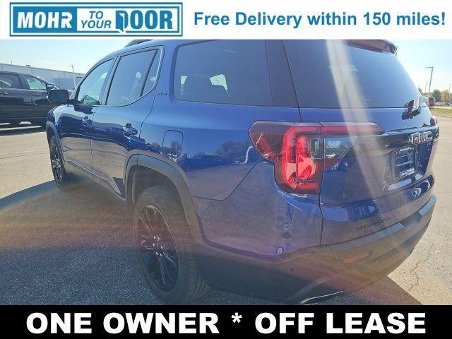 used 2023 GMC Acadia car, priced at $24,800