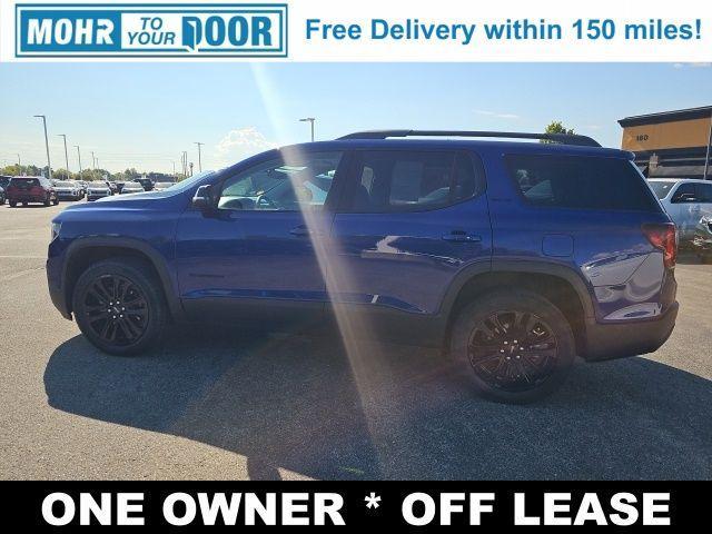 used 2023 GMC Acadia car, priced at $24,800
