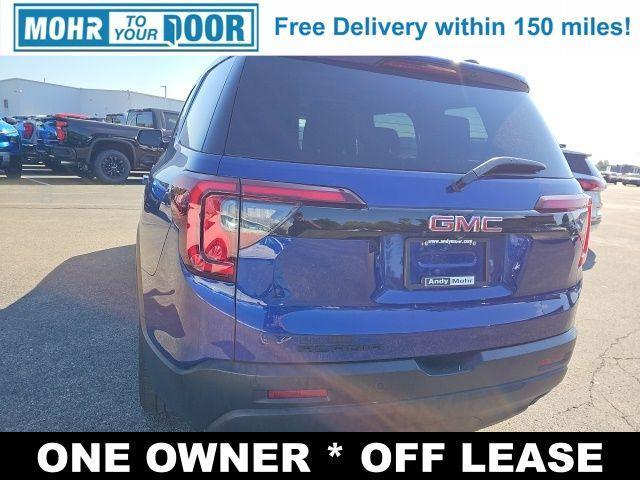 used 2023 GMC Acadia car, priced at $24,800