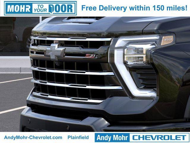 new 2025 Chevrolet Silverado 3500 car, priced at $86,130