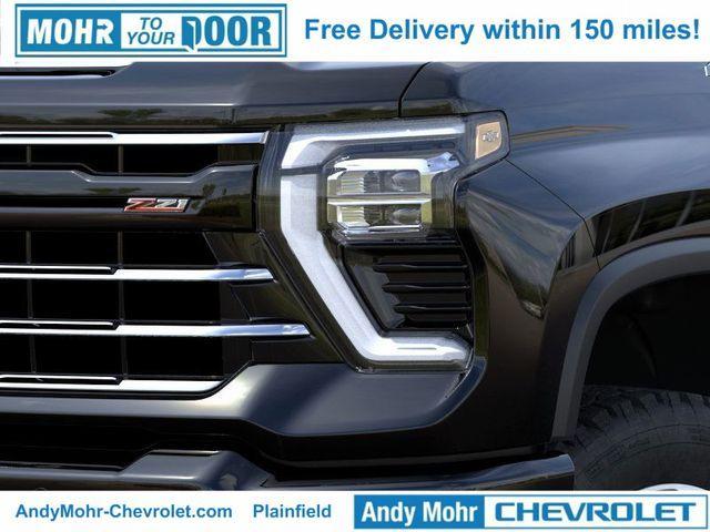 new 2025 Chevrolet Silverado 3500 car, priced at $86,130