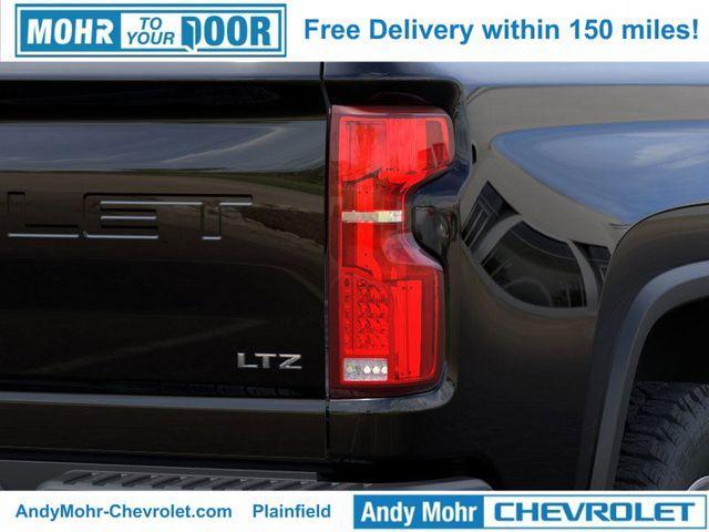 new 2025 Chevrolet Silverado 3500 car, priced at $86,130